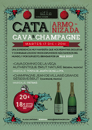 REGALA VINO POR NAVIDAD
