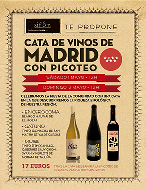 CATA MADRID
