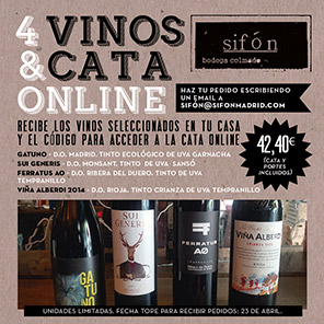 CATA SAN VALENTIN


