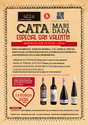 CATA SAN VALENTIN