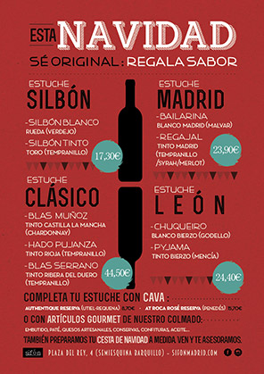 REGALA SABOR
